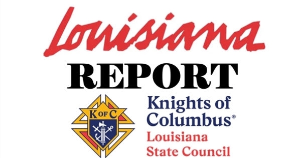 Louisiana Report April 2025