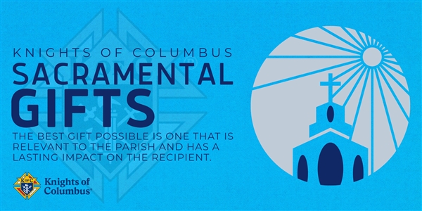 Sacramental Gifts