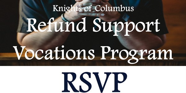 Refund Support Vocations Program (RSVP)