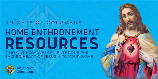 Home Enthronement Resources