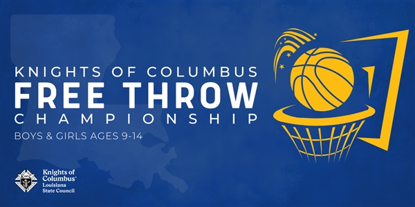Knights of Columbus Free Throw Contest