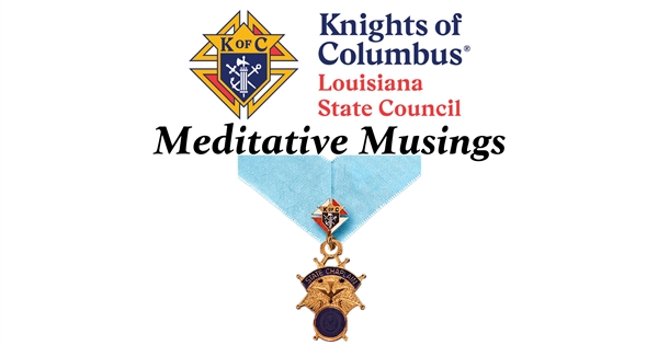 Meditative Musings April 2025