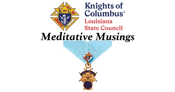 Meditative Musings May 2025